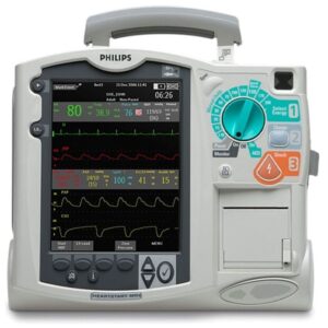 Philips HeartStart MRX M3536M6 Defibrillator